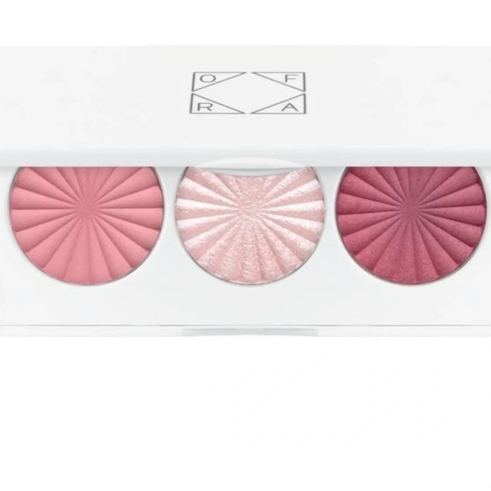 💚 2/$30 OFRA Cosmetics Midi Palette - Blossom Blush